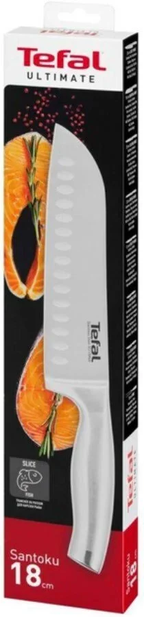 Фото: Ніж кухонний Tefal Ultimate 18cm (K1700674) № 4 | KTC