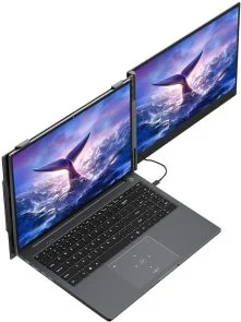 Фото: Монітор Blackview SCM6 Single Screen (BVSCM6) - 14" IPS / 1920×1080 / 60 Гц № 3 | KTC