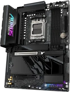 Фото: Материнська плата Gigabyte B850 AORUS ELITE X3D № 4 | KTC