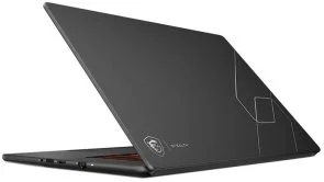 Фото: Ноутбук MSI Stealth 16 AI+ B3WH-061XUA Charcoal Black (9S7-263111-061) - 16" OLED 240 Гц / Intel Core Ultra 9 / 386H / DDR5 32 ГБ / PCI-E SSD 1 ТБ / GeForce RTX 5070 Ti № 5 | KTC