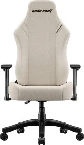 Фото: Крісло Anda Seat Luna Size L Ivory Fabric (AD18-44-I-F) № 4 | KTC