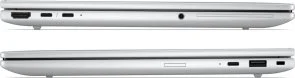 Фото: Ноутбук HP EliteBook 8 G2i DL9T0ET Glacier Silver - 13.3" IPS 60 Гц / Intel Core Ultra 5 / 325 / DDR5 16 ГБ / PCI-E SSD 512 ГБ / Intel Graphics № 8 | KTC