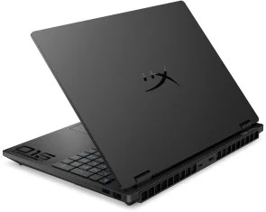 Фото: Ноутбук HP HyperX Omen 15-gb0061ua Shadow Black (DM8M3EA) - 15.3" IPS 165 Гц / AMD Ryzen 5 / 240 / DDR5 16 ГБ / PCI-E SSD 512 ГБ / GeForce RTX 5060 № 4 | KTC