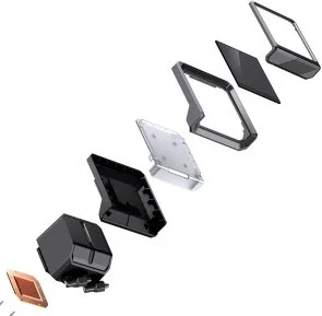 Фото: Система рідинного охолодження Jonsbo TX-360 Black № 21 | KTC