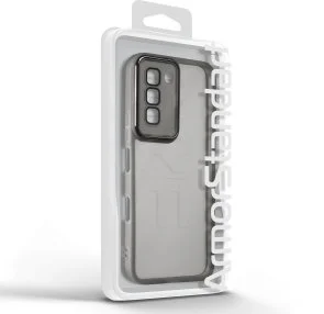 Фото: Чохол ArmorStandart for Infinix Hot 70 4G - Shade Black (ARM92410) № 3 | KTC