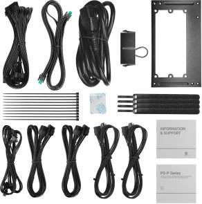 Фото: Блок живлення Deepcool 1000W GamerStorm PS1000P (R-PSA00P-FE0B-JGEU) № 6 | KTC