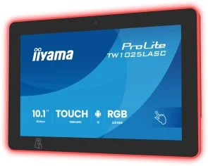 Фото: Інтерактивний дисплей iiyama ProLite TW1025LASC-B3PNR № 5 | KTC