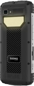 Фото: Мобільний телефон SIGMA X-treme PM68 Black № 7 | KTC