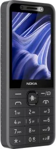 Фото: Мобільний телефон Nokia 215 4G DS 2026 Black № 2 | KTC