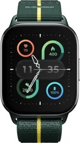 Фото: Смарт годинник Motorola Moto watch fit Trekking Green (PG38C07183) № 3 | KTC