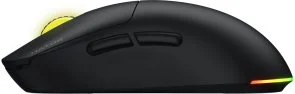 Фото: Миша Hator Quasar 3 Ultra 8K Wireless Black Edition (HTM772) № 6 | KTC