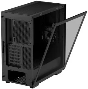 Фото: Корпус Deepcool Cyclops Black with window (R-BKAAE1-C-1) № 5 | KTC