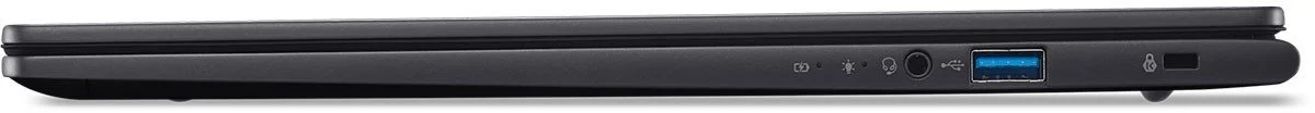 Фото: Ноутбук Acer TravelMate P6 14 AI TMP614-54-TCO-73VF NX.BJLEU.009 Black - 14" IPS 60 Гц / Intel Core Ultra 7 / 256V / DDR5 16 ГБ / PCI-E SSD 512 ГБ / Intel Arc Graphics 140V № 9 | KTC