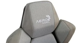 Фото: Крісло AeroCool XTAL Loft Air Light Grey (TEGC-2100104.41) № 8 | KTC