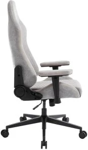 Фото: Крісло AeroCool CROWN Loft Light Grey (ACGC-2052104.41) № 3 | KTC