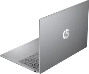 Фото: Ноутбук HP OmniBook 5 16-bp0010ua DM8S2EA Meteor Silver - 16" OLED 60 Гц / AMD Ryzen AI 5 / 330 / DDR5 16 ГБ / PCI-E SSD 512 ГБ / Radeon Graphics № 4 | KTC