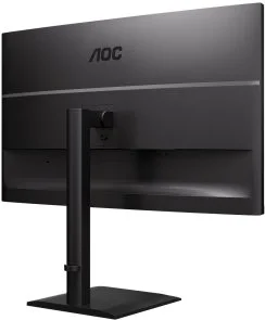 Фото: Монітор AOC Q32E4U Black - 31.5" IPS / 2560×1440 / 100 Гц / Adaptive Sync / Pivot / HAS № 16 | KTC