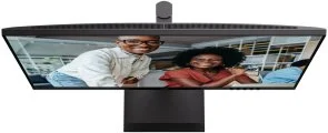 Фото: Монітор AOC Q32E4U Black - 31.5" IPS / 2560×1440 / 100 Гц / Adaptive Sync / Pivot / HAS № 12 | KTC