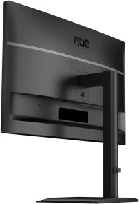 Фото: Монітор AOC Q27E4CV Black - 27" IPS / 120 Гц / Adaptive Sync / Pivot / HAS № 16 | KTC
