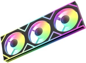 Фото: Кулер Ocypus Gamma F36 BK ARGB Reverse Blade (GAMMA-F36-BK3AM001-GL) № 2 | KTC