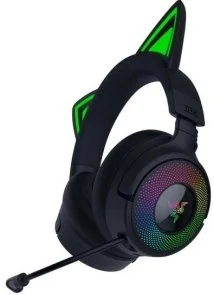 Фото: Гарнітура Razer Kraken Kitty V3 Pro Black (RZ04-05170300-R3M1) № 2 | KTC