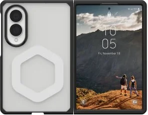 Фото: Чохол UAG for Samsung Fold8 - Mouve with Magnet Ice (214562114343) № 2 | KTC