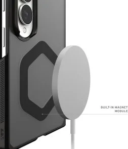 Фото: Чохол UAG for Samsung Fold8 - Mouve with Magnet Ash (214562113131) № 11 | KTC
