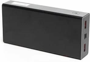 Фото: Батарея універсальна Romsat NRG-01 Rabbit 20000mAh 22.5W Black № 3 | KTC