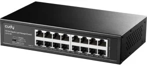 Фото: Комутатор Cudy GS1016E № 2 | KTC