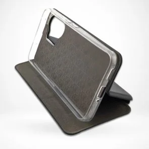 Фото: Чохол BeCover for Tecno Spark Go 3 KN3 - Exclusive Black (716173) № 2 | KTC