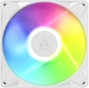 Фото: Кулер Arctic BioniX P14 A-RGB White 3pcs (ACFAN00342A) № 4 | KTC