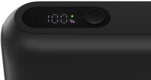 Фото: Батарея універсальна Belkin UltraCharge with Integrated Cable and Display 20000mAh 45W Black (BPB030hqBK) № 9 | KTC