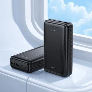 Фото: Батарея універсальна Hoco J165A 20000mAh 10W Black (6942007666305) № 8 | KTC