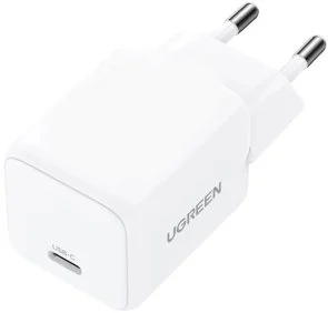 Фото: Зарядний пристрій UGREEN X513 30W White (UGR-65009) № 2 | KTC