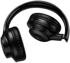 Фото: Навушники Hoco W71 Cool Sound Black (6942007677240) № 4 | KTC