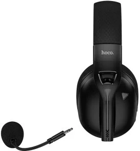 Фото: Гарнітура Hoco W114 Magic Black (6942007671439) № 5 | KTC