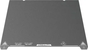 Фото: Накладка для платформи низькотемпературного холодного друку для 3D принтера CREALITY 315x310мм (4004090141) № 5 | KTC
