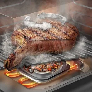 Фото: Мультипіч CECOTEC Cecofry and Grill Smokin Prime 11000 (A01_EU01_101139) № 12 | KTC