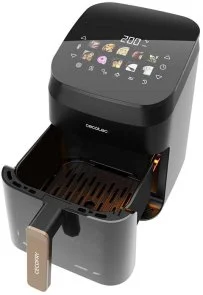 Фото: Мультипіч CECOTEC Cecofry and Grill Smokin 4500 (A01_EU01_101134) № 6 | KTC