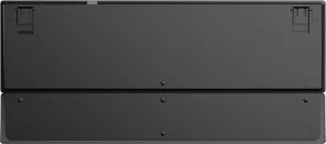 Фото: Клавіатура Aula F2088 Air Red Switch ENG/UKR Wireless Black (6978080503909) № 5 | KTC