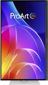 Фото: Монітор ASUS ProArt Display OLED PA279CDV (90LM06M0-B01K71) - 26.5" QD-OLED / 3840×2160 / 120 Гц / Pivot / HAS № 5 | KTC