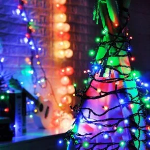 Фото: Гірлянда ColorWay LED 100 10m (CW-G-100L10UMC) № 6 | KTC