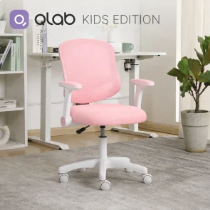 Фото: Крісло Qlab Kids Edition KC327P Pink № 10 | KTC