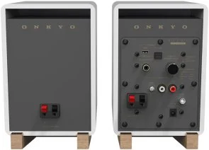 Фото: Колонки Onkyo Creator Series GX-10DB White (GX10DBWCUU) № 12 | KTC