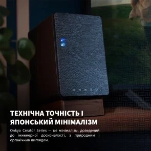 Фото: Колонки Onkyo Creator Series GX-10DB White (GX10DBWCUU) № 2 | KTC
