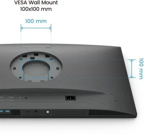 Фото: Монітор BenQ RD270Q (9H.LPCLM.MBE) - 27" IPS / 2560×1440 / 144 Гц / AMD FreeSync / Pivot / HAS № 15 | KTC