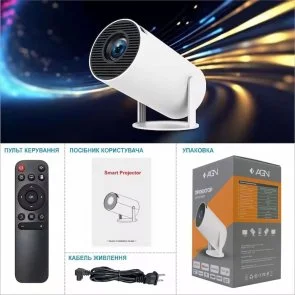 Фото: Проектор AGN HY300A (AGN-HY300A) № 7 | KTC