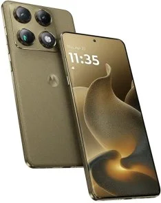 Фото: Смартфон Motorola Signature 16/512GB Martini Olive (PBAB0044RO) № 2 | KTC