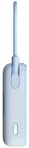 Фото: Батарея універсальна Xiaomi Magnetic Wireless Built-in Stand 10000mAh 33W/15W Blue (BHR08PCGL) № 7 | KTC