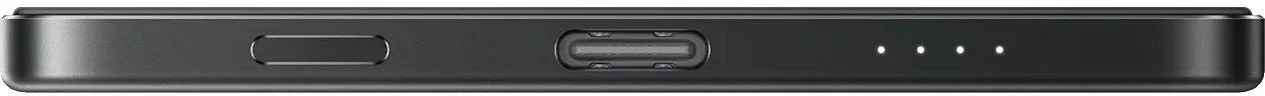 Фото: Батарея універсальна Xiaomi UltraThin Magnetic 5000mAh 22.5W/15W Black (BHR0913GL) № 6 | KTC